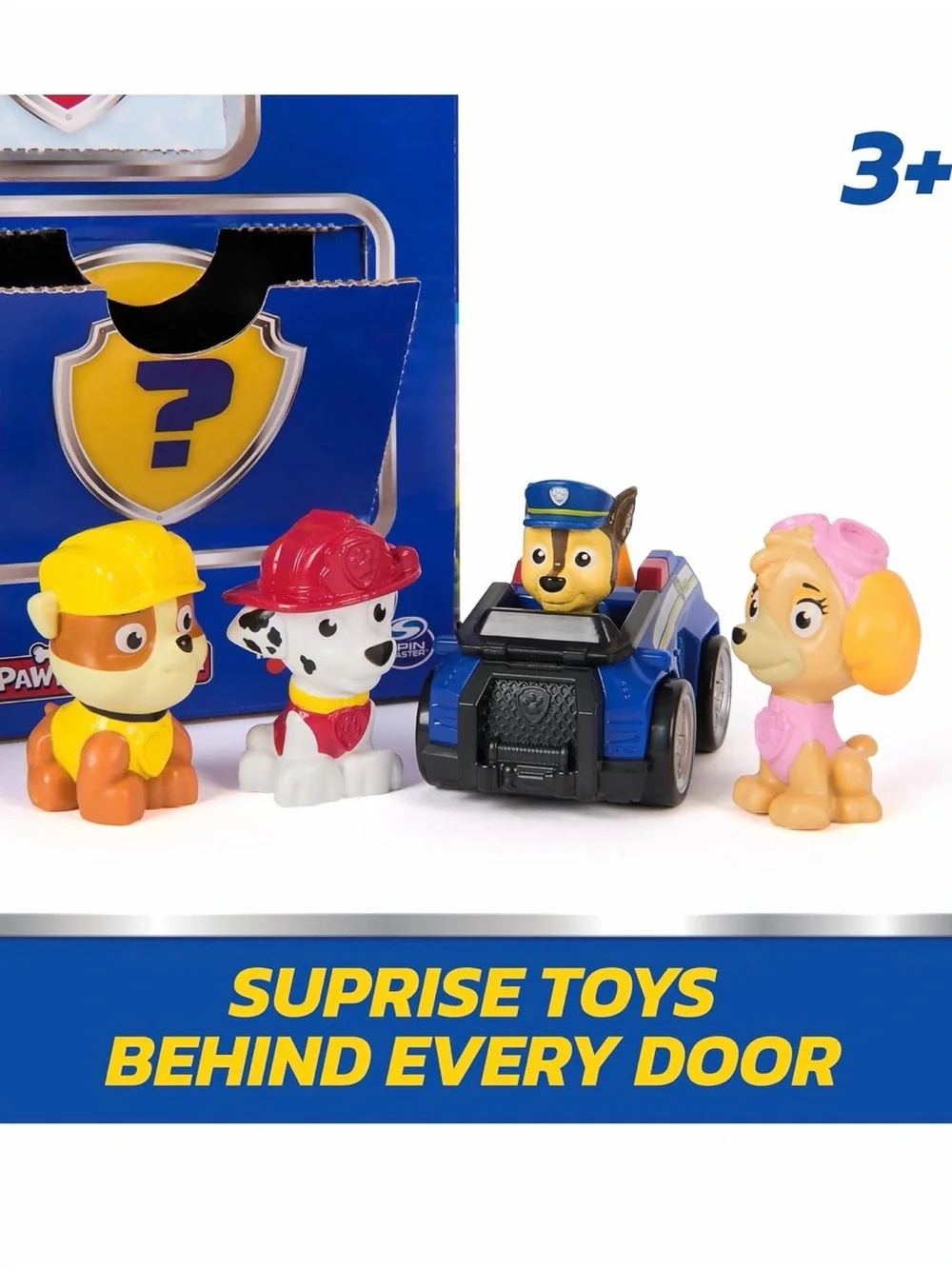 Paw Patrol new sealed